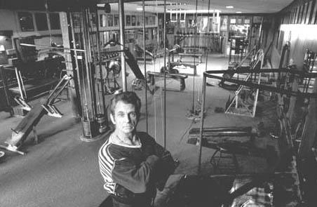 Vince Gironda Workout